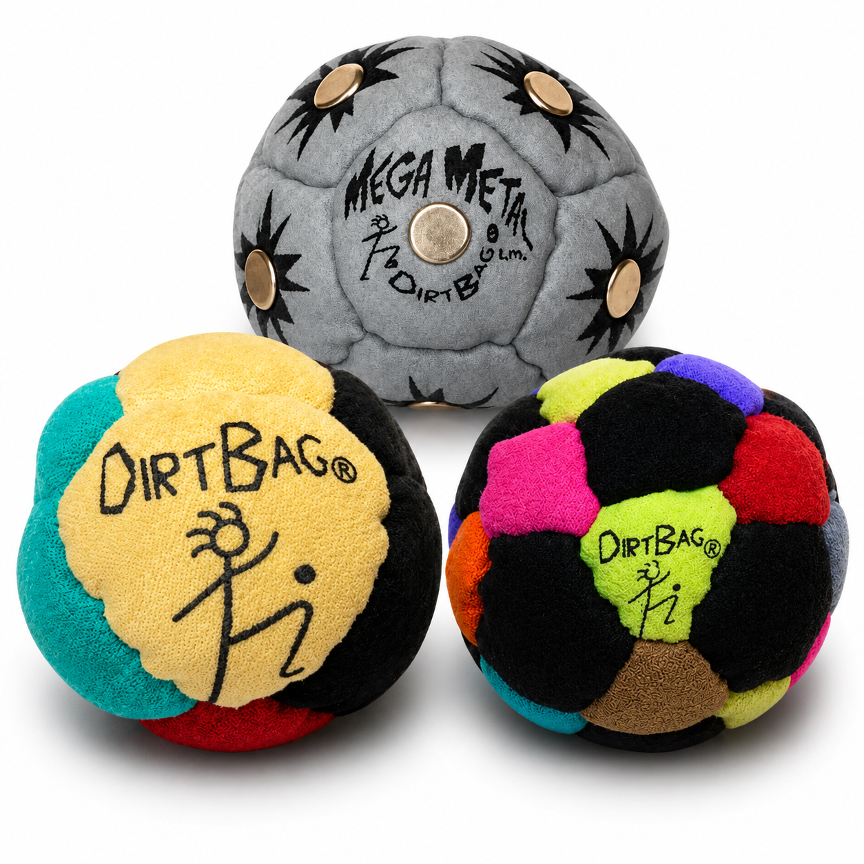 ⚽🏃The OG Footbag