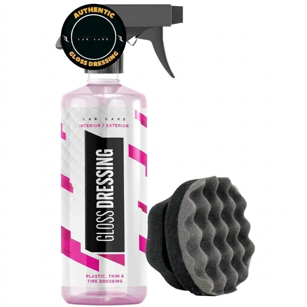 Ultimate Plastic & Rubber Restorer - Restore Shine & Protect Surfaces！