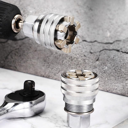 🧰🔧⚙️One Socket Fits All: Master Any Nut & Bolt Instantly!