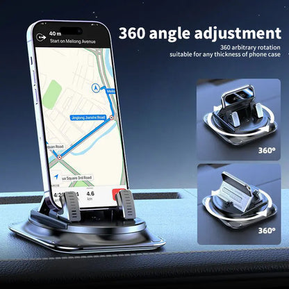 Drive Safer, Navigate Easier: The Only Mount You'll Ever Need.