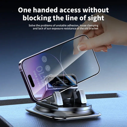 Drive Safer, Navigate Easier: The Only Mount You'll Ever Need.