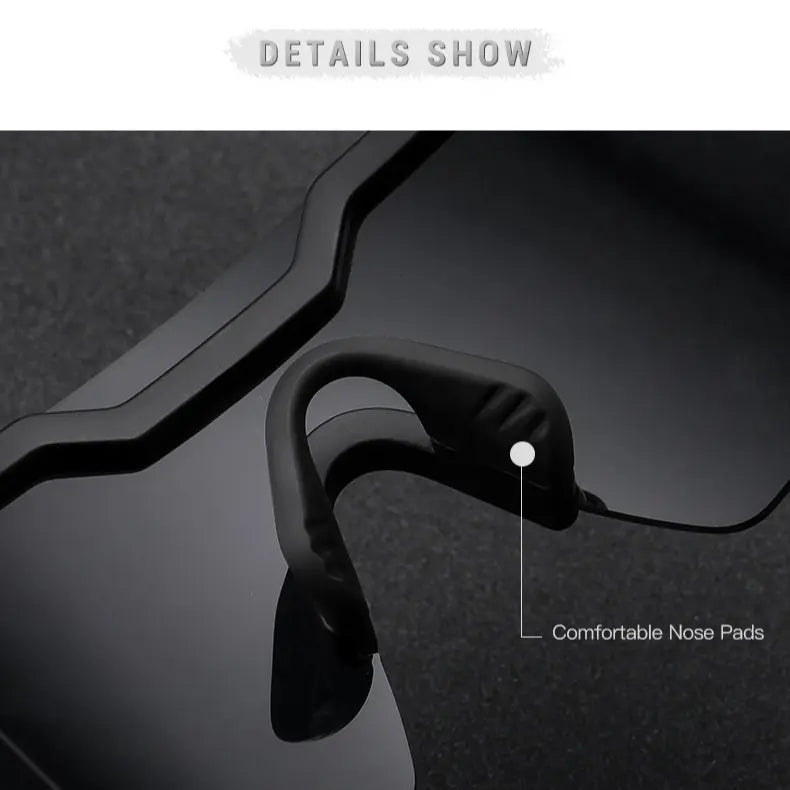 🕶One Lens, Any Light: Smart Adaptive Auto-Tinting HD Sunglasses