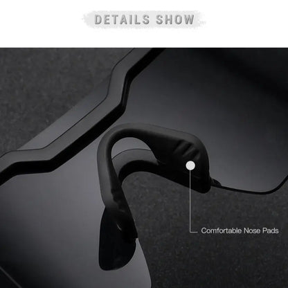 🕶One Lens, Any Light: Smart Adaptive Auto-Tinting HD Sunglasses