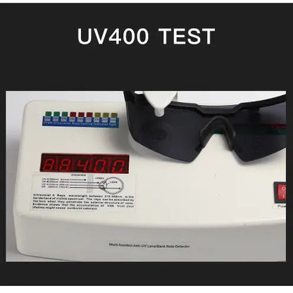 🕶One Lens, Any Light: Smart Adaptive Auto-Tinting HD Sunglasses
