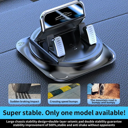 Drive Safer, Navigate Easier: The Only Mount You'll Ever Need.