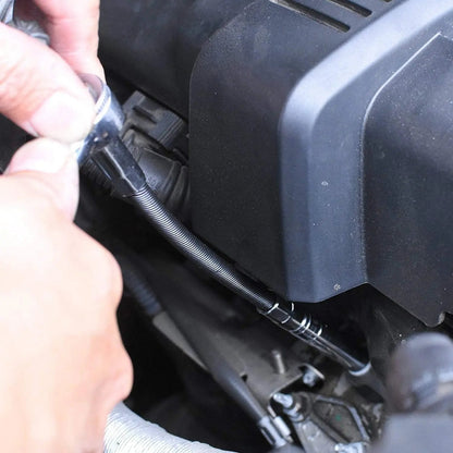 🔧 Flexible Socket Extension Rod Set  | Reaches All Hidden Bolts For Car & Home Repairs