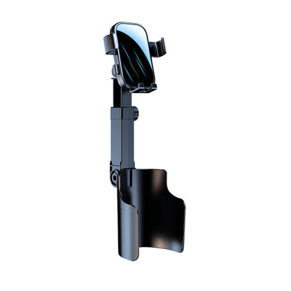 🥤Car Cup Holder Phone Mount – 360° Adjustable🧲