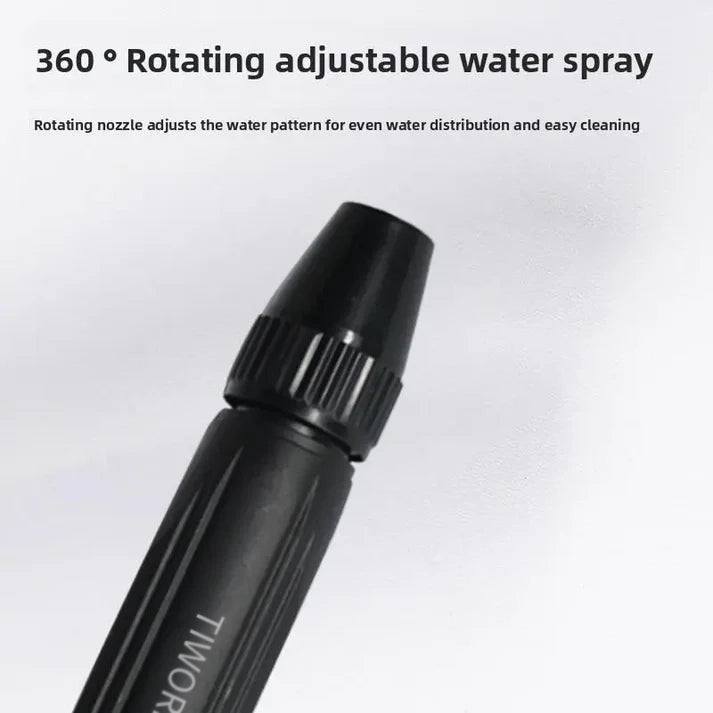 🚗💦Powerful High-Pressure Home Car Wash & Garden Sprayer ( Two free clamps are included )