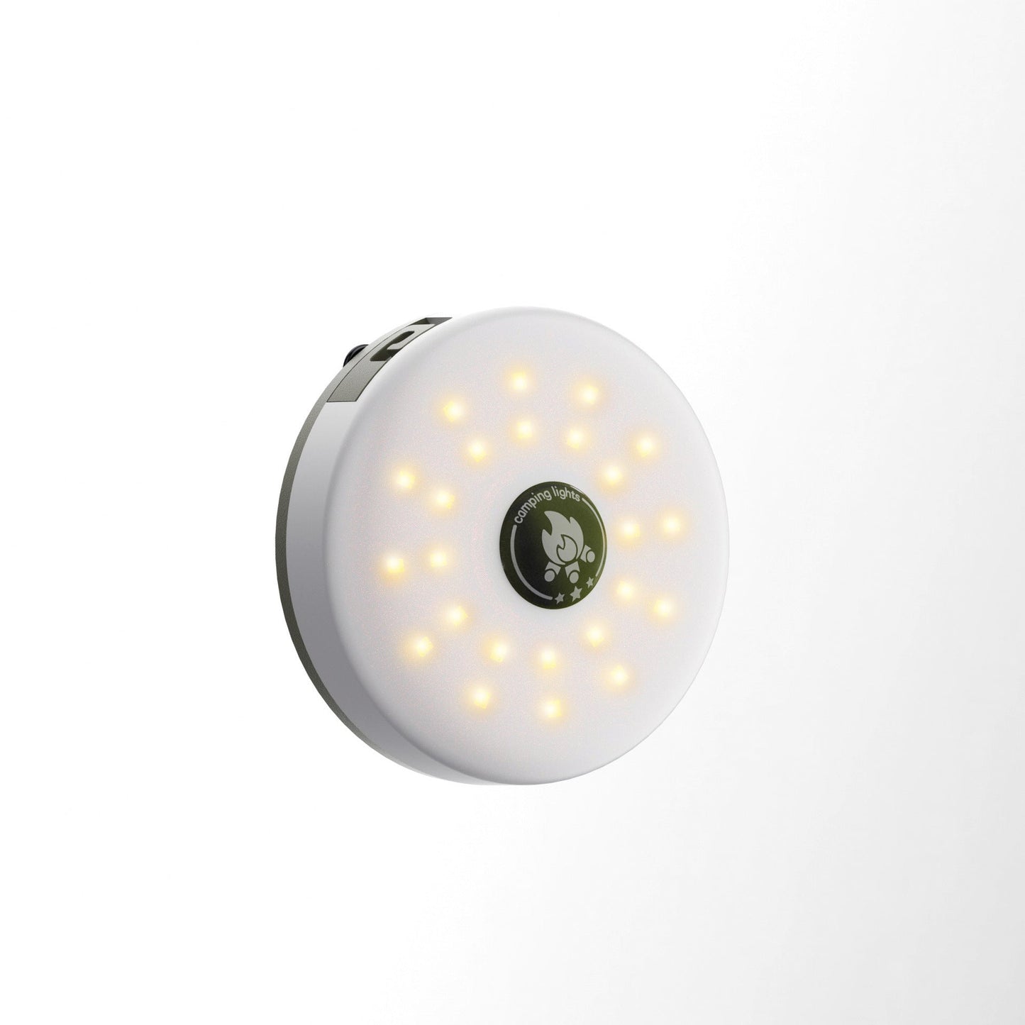 USB LED Camping String Light Waterproof Flexible Outdoor Decor Lamp