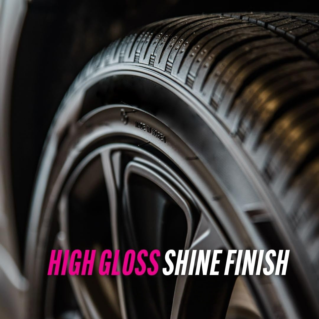 Ultimate Plastic & Rubber Restorer - Restore Shine & Protect Surfaces！