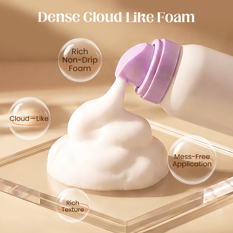 Gentle & Painless Hair Removal Cream Duo for Sensitive Skin