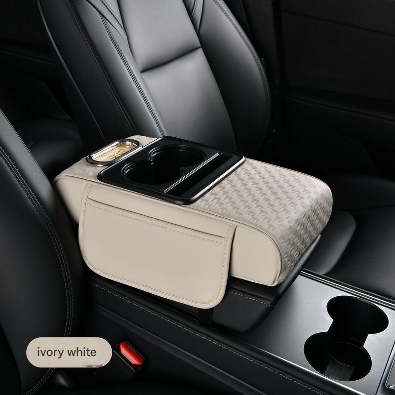 Maximize Space – 4-in-1 Car Organizer