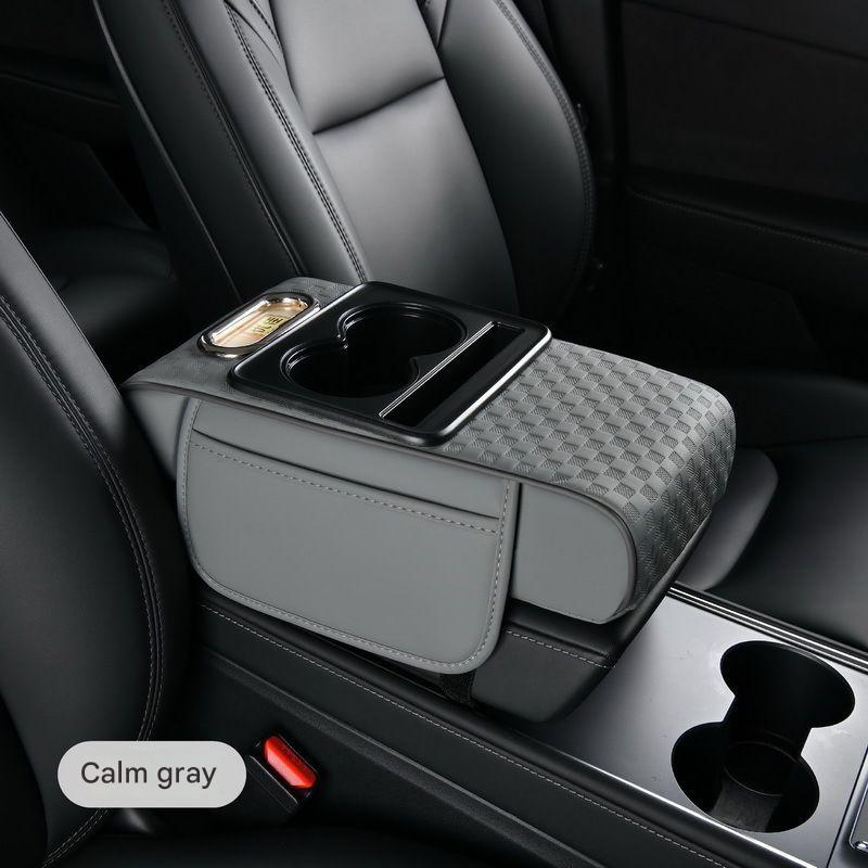 Maximize Space – 4-in-1 Car Organizer