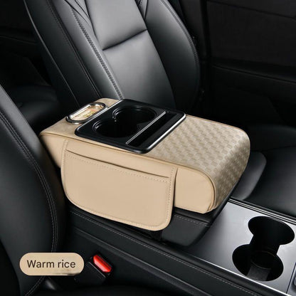 Maximize Space – 4-in-1 Car Organizer