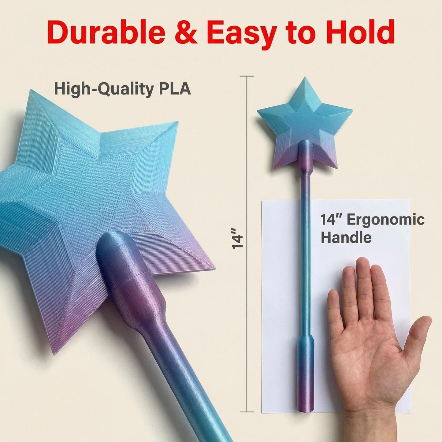 ✨Magic Fairy Wand, Tap to Pay Credit Card & Gift Card Holder