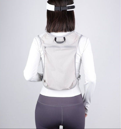 Running Hydration Vest Backpack Pack Marathoner Running Race Hydration for Trail Race, Hiking, Cycling, Climbing, Jogging