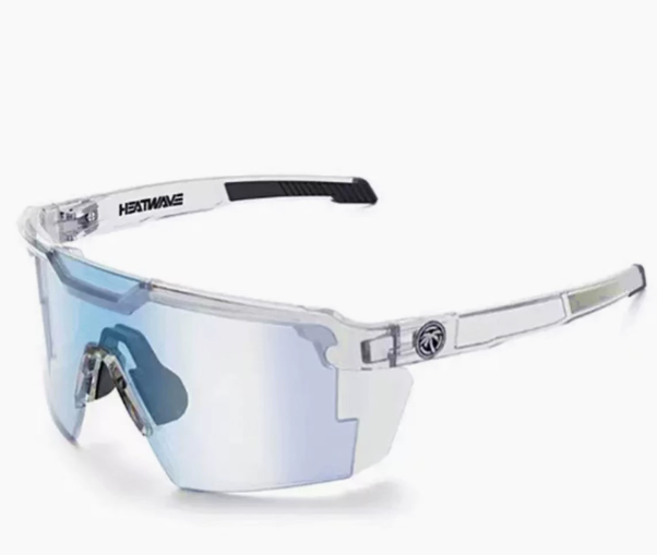 🕶One Lens, Any Light: Smart Adaptive Auto-Tinting HD Sunglasses