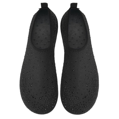 ✨👟Womens Barefoot Water Shoes Travel House Slippers for Indoor and Outdoor Aqua Socks for Beach Swim Surf Yoga Dancing Camping Must Haves
