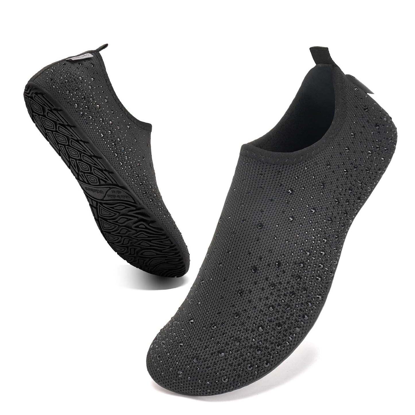 ✨👟Womens Barefoot Water Shoes Travel House Slippers for Indoor and Outdoor Aqua Socks for Beach Swim Surf Yoga Dancing Camping Must Haves