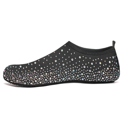 ✨👟Womens Barefoot Water Shoes Travel House Slippers for Indoor and Outdoor Aqua Socks for Beach Swim Surf Yoga Dancing Camping Must Haves