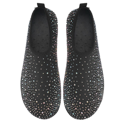 ✨👟Womens Barefoot Water Shoes Travel House Slippers for Indoor and Outdoor Aqua Socks for Beach Swim Surf Yoga Dancing Camping Must Haves