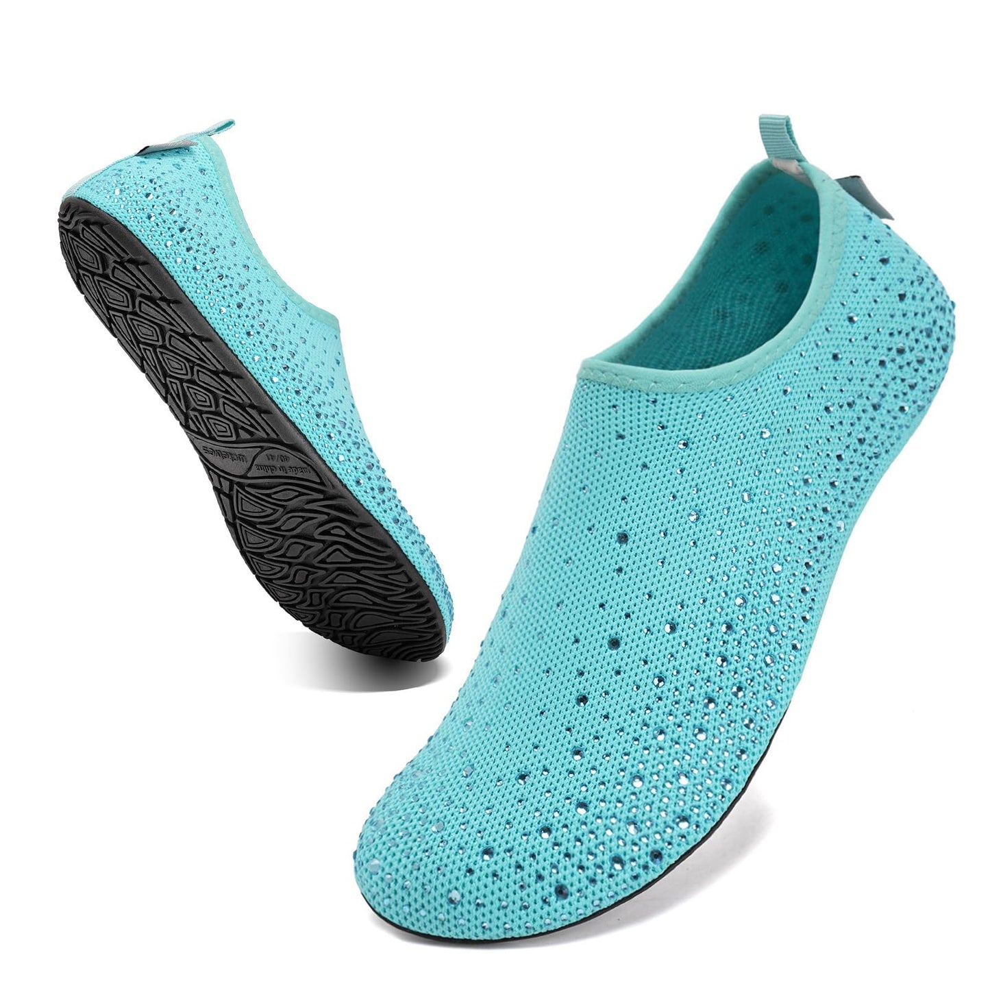 ✨👟Womens Barefoot Water Shoes Travel House Slippers for Indoor and Outdoor Aqua Socks for Beach Swim Surf Yoga Dancing Camping Must Haves
