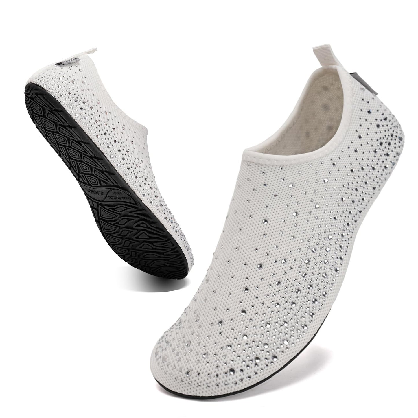 ✨👟Womens Barefoot Water Shoes Travel House Slippers for Indoor and Outdoor Aqua Socks for Beach Swim Surf Yoga Dancing Camping Must Haves