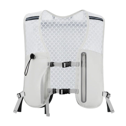 Running Hydration Vest Backpack Pack Marathoner Running Race Hydration for Trail Race, Hiking, Cycling, Climbing, Jogging