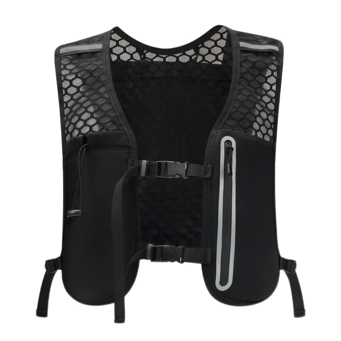 Running Hydration Vest Backpack Pack Marathoner Running Race Hydration for Trail Race, Hiking, Cycling, Climbing, Jogging
