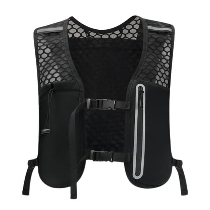 Running Hydration Vest Backpack Pack Marathoner Running Race Hydration for Trail Race, Hiking, Cycling, Climbing, Jogging