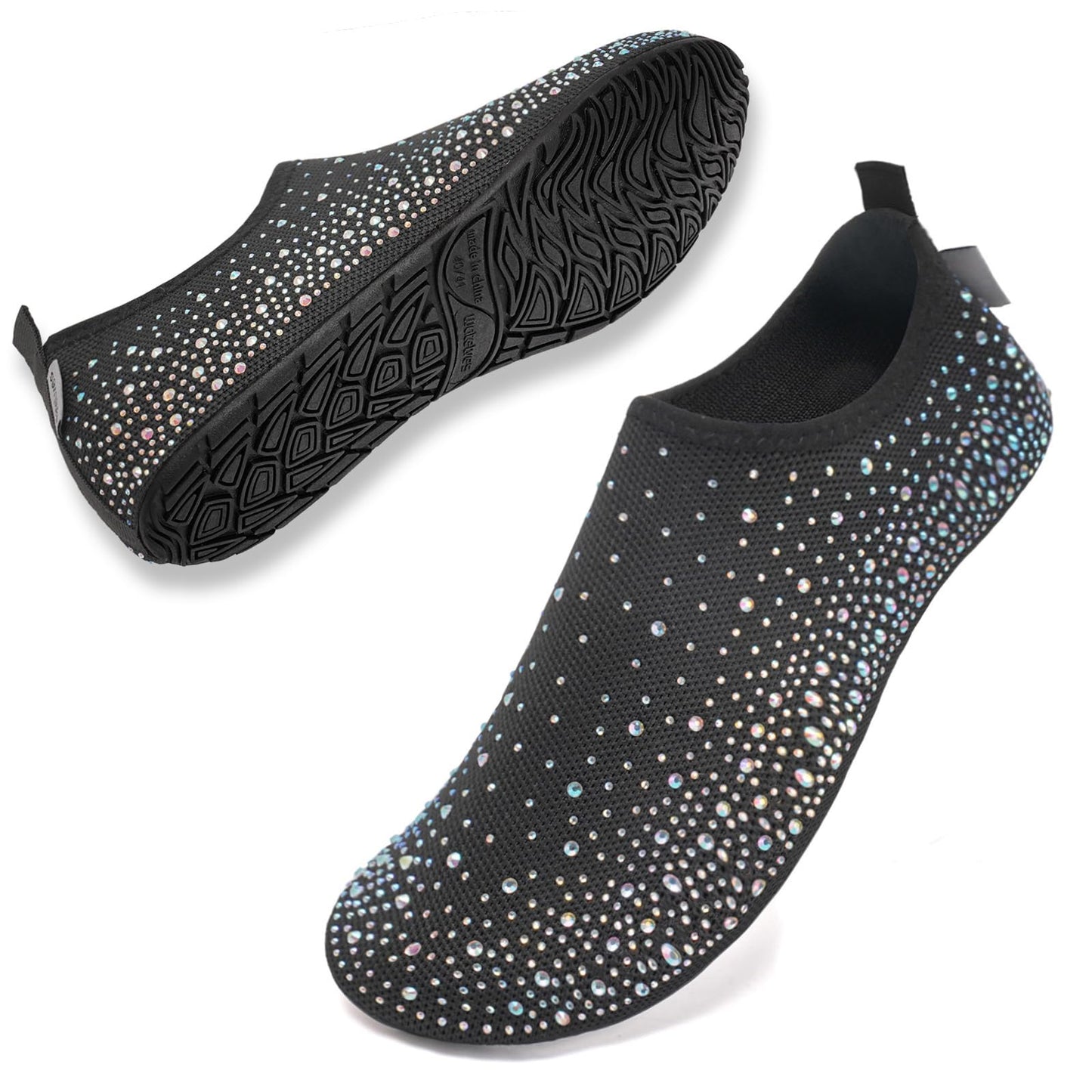 ✨👟Womens Barefoot Water Shoes Travel House Slippers for Indoor and Outdoor Aqua Socks for Beach Swim Surf Yoga Dancing Camping Must Haves