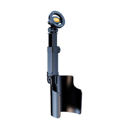 🥤Car Cup Holder Phone Mount – 360° Adjustable🧲
