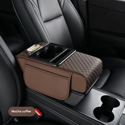Maximize Space – 4-in-1 Car Organizer