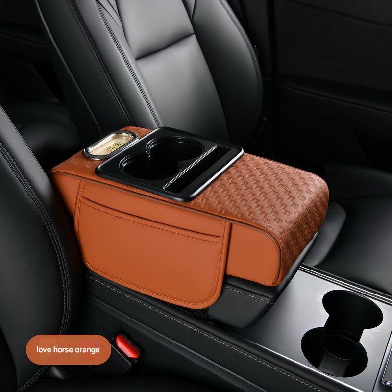 Maximize Space – 4-in-1 Car Organizer