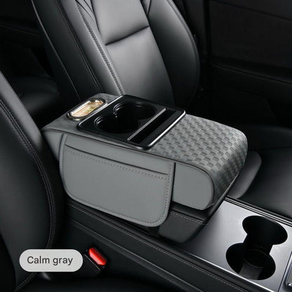 Maximize Space – 4-in-1 Car Organizer