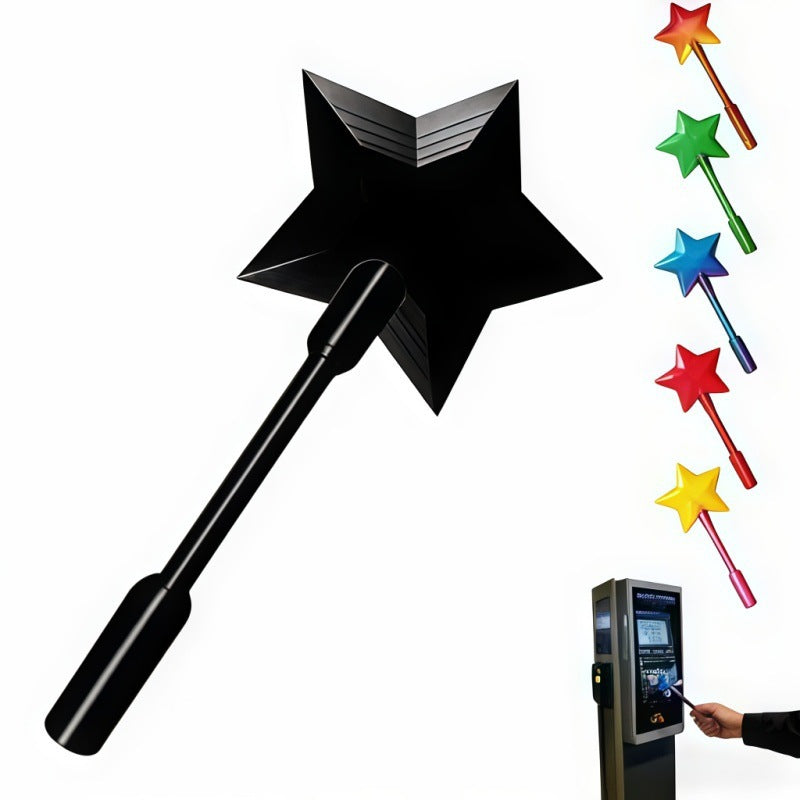 ✨Magic Fairy Wand, Tap to Pay Credit Card & Gift Card Holder