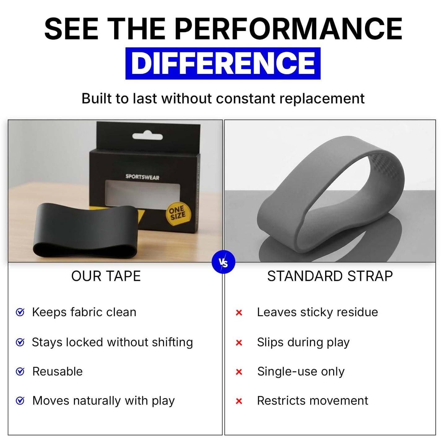 ⚽Silicone Soccer Shin Guard Straps – Light, Flexible, Non-Slip Leg Guards for All Ages, Fits Sleeves & Grip Socks