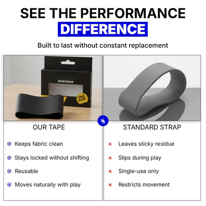 ⚽Silicone Soccer Shin Guard Straps – Light, Flexible, Non-Slip Leg Guards for All Ages, Fits Sleeves & Grip Socks